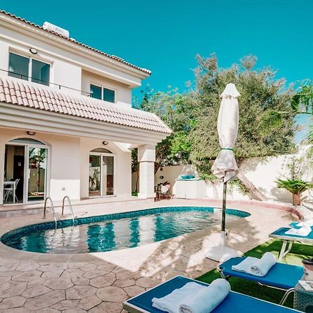 Villa Pant Poly Protaras Exteriör bild